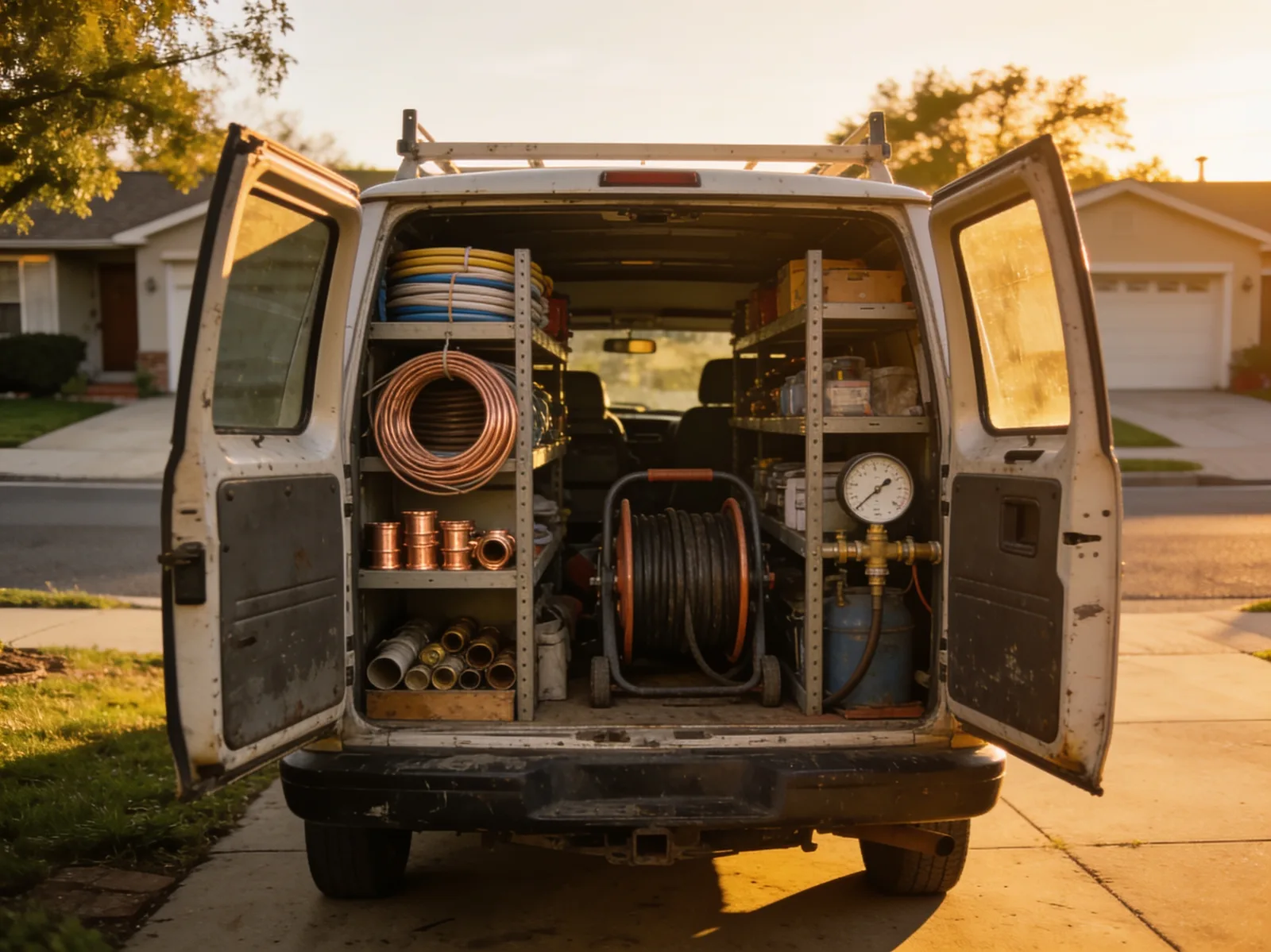Emergency Plumber company in Ambia, IN